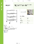 Regency Space Solutions 460W3648KM64 Specsheet