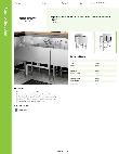 Regency Spec Line 600B21924KS Specsheet