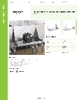 Regency Spec Line 600BS1024S Specsheet