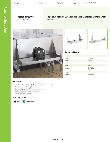 Regency Spec Line 600BS1030S Specsheet
