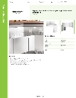 Regency Spec Line 600CFI1945S Specsheet