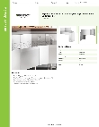 Regency Spec Line 600CFI2445S Specsheet Regency Spec Line 600CFI2445S Specsheet