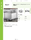 Regency Spec Line 600CFO2490S Specsheet