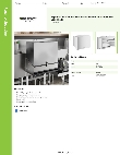 Regency Tables & Sinks 600CSRD18S Specsheet