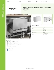Regency Tables & Sinks 600CSRD24S Specsheet