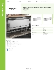 Regency Tables & Sinks 600CSRD48S Specsheet
