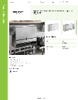 Regency Tables & Sinks 600CSRS24S Specsheet