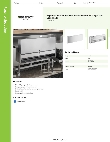 Regency Tables & Sinks 600CSRS36S Specsheet