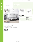 Regency Spec Line 600CUSTOMSNK Specsheet