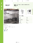Regency Spec Line 600DBU1918S Specsheet