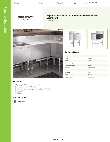 Regency Spec Line 600DBU1924S Specsheet