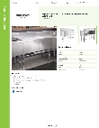 Regency Spec Line 600DBU1942S Specsheet