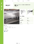 Regency Spec Line 600DBU1948S Specsheet