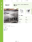 Regency Spec Line 600DBU2418S Specsheet