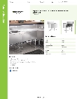 Regency Spec Line 600DBU2430S Specsheet Regency Spec Line 600DBU2430S Specsheet