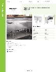 Regency Spec Line 600DBU2436S Specsheet