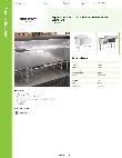 Regency Spec Line 600DBU2442S Specsheet