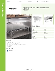 Regency Spec Line 600DBU2448S Specsheet