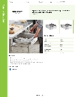 Regency Spec Line 600DR2015LK Specsheet