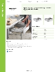 Regency Spec Line 600DR2020LK Specsheet