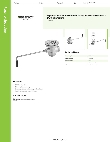 Regency Spec Line 600DTBVS Specsheet Regency Spec Line 600DTBVS Specsheet