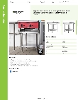 Regency Spec Line 600ESS2424S Specsheet