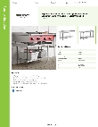 Regency Spec Line 600ESS2448S Specsheet