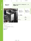 Regency Spec Line 600IB1912LID Specsheet