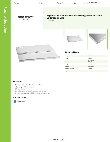 Regency Spec Line 600IB1918LID Specsheet