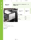 Regency Spec Line 600IB1924LID Specsheet Regency Spec Line 600IB1924LID Specsheet