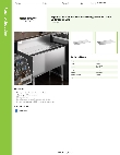 Regency Spec Line 600IB1936LID Specsheet