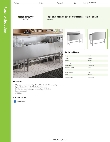 Regency Spec Line 600IB1948S Specsheet Regency Spec Line 600IB1948S Specsheet