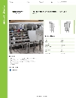 Regency Spec Line 600IB2412S Specsheet Regency Spec Line 600IB2412S Specsheet