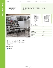 Regency Spec Line 600IB2418S Specsheet