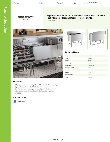 Regency Spec Line 600IB2436CPS Specsheet