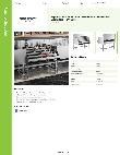 Regency Spec Line 600LDR3624S Specsheet Regency Spec Line 600LDR3624S Specsheet