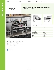 Regency Spec Line 600LDR3629S Specsheet