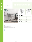 Regency Spec Line 600S13024S Specsheet