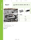 Regency Tables & Sinks 600SRD18S Specsheet