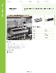 Regency Tables & Sinks 600SRD24S Specsheet