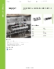 Regency Tables & Sinks 600SRD30S Specsheet