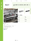 Regency Tables & Sinks 600SRD36S Specsheet