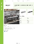 Regency Tables & Sinks 600SRD42S Specsheet Regency Tables & Sinks 600SRD42S Specsheet