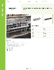 Regency Tables & Sinks 600SRD48S Specsheet
