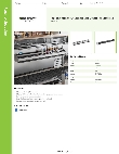 Regency Tables & Sinks 600SRD72S Specsheet