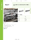 Regency Tables & Sinks 600SRS36S Specsheet