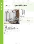 Regency Spec Line 600TSS2424S Specsheet Regency Spec Line 600TSS2424S Specsheet