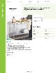 Regency Spec Line 600TSS2472S Specsheet
