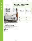 Regency Spec Line 600TSS30108S Specsheet