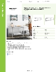 Regency Spec Line 600TSS30120S Specsheet